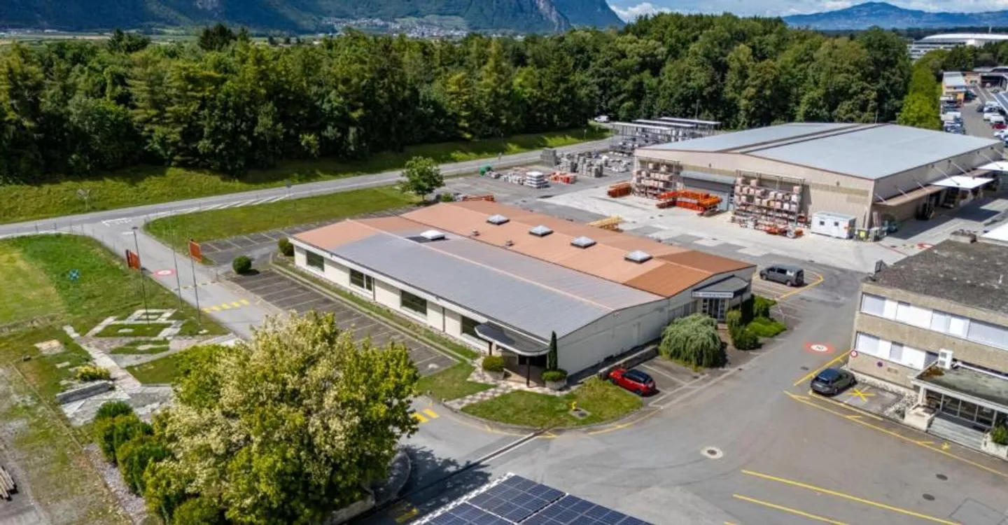 Espace Bureau Spacieux à Aigle - Photo 1 sur 11