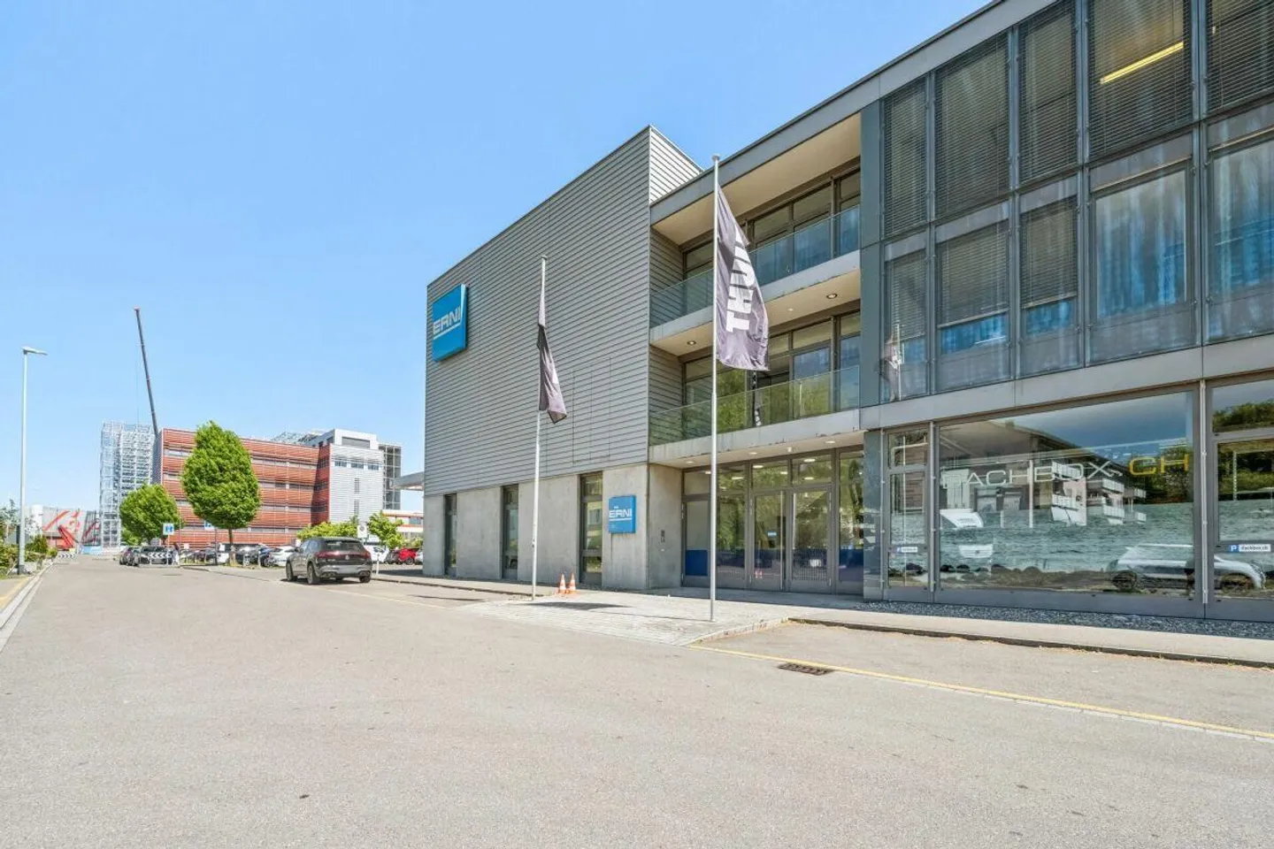 Zürichstrasse 72: Bürofläche mit 174 m² - Foto 9 di 11