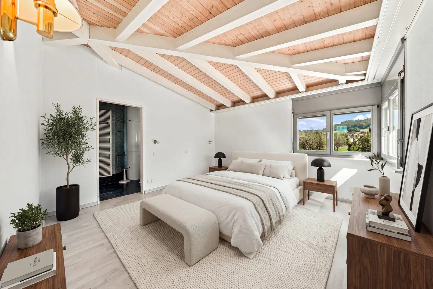Modern Home with Rooftop Terrace - Photo 4 of 12