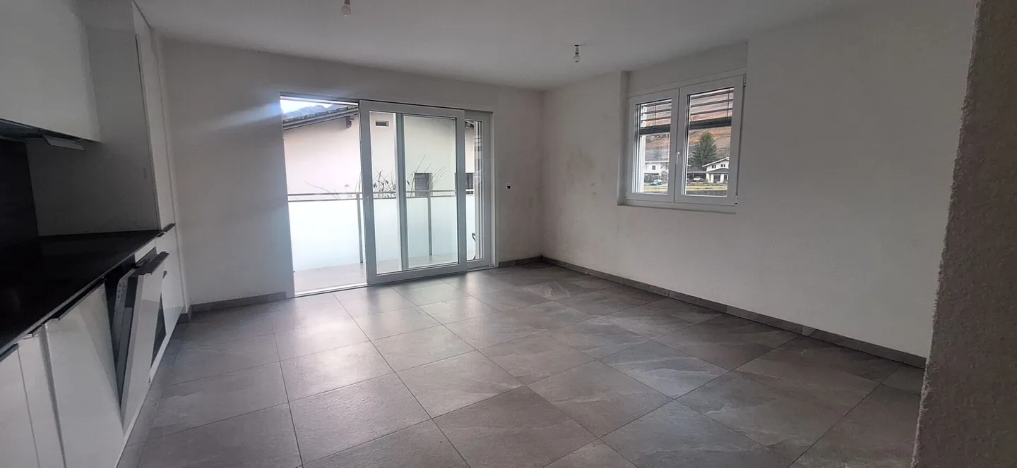 Charmante Wohnung im Erdgeschoss - Foto 3 von 6