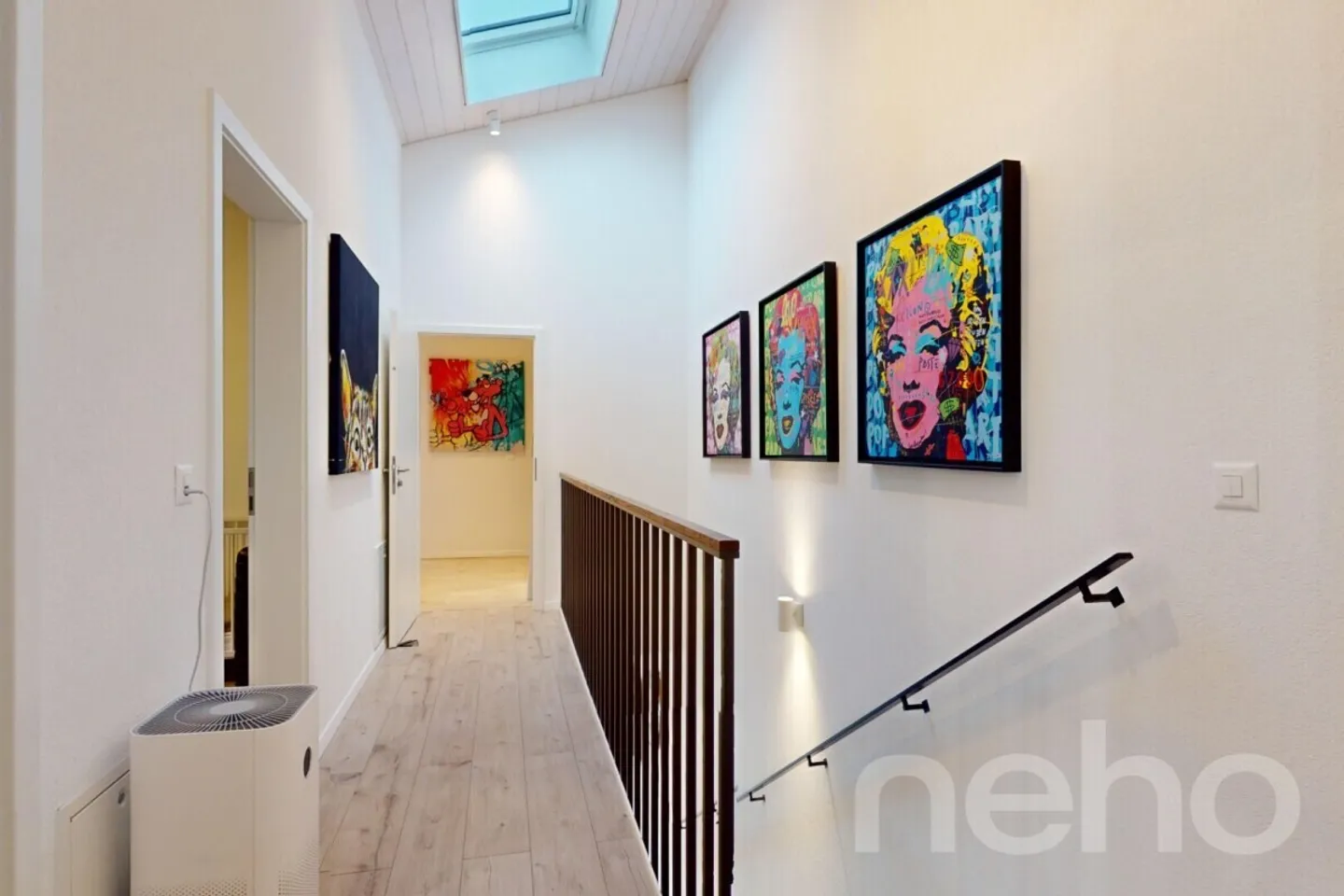 Bella casa nuova con finiture di alta gamma - Foto 4 di 9