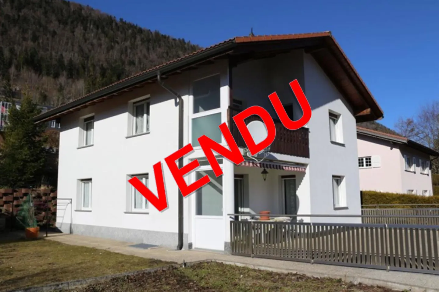 Einfamilienhaus kaufen - Foto 1 von 12
