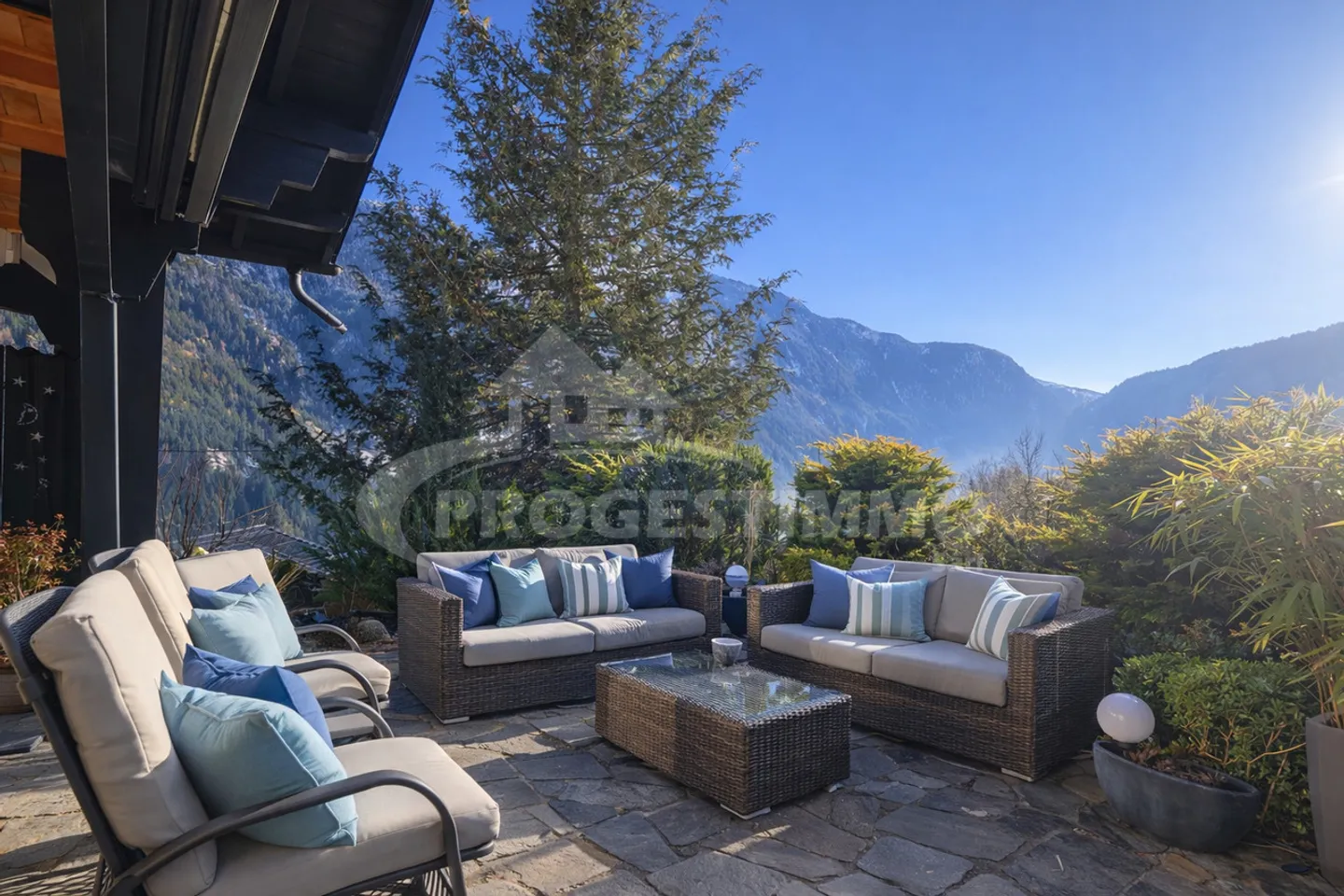 CHALET DA SOGNO CON TERRENO, VISTA E LUCE - Foto 10 di 12