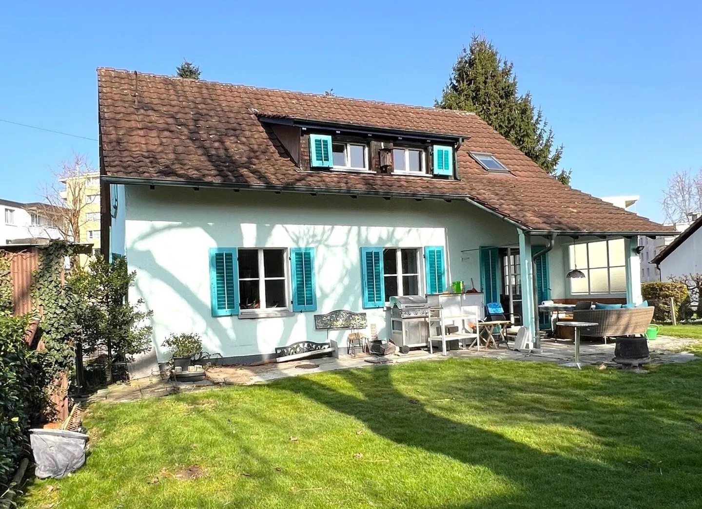 Property with Potential - Photo 1 of 4