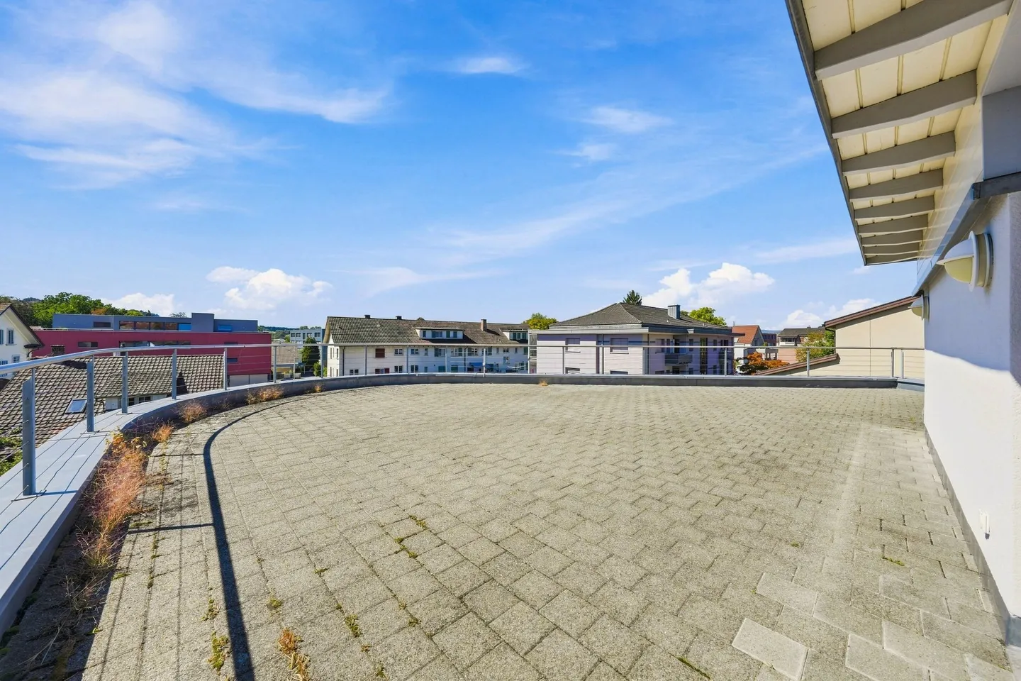 Modern Home with Rooftop Terrace - Photo 11 of 12