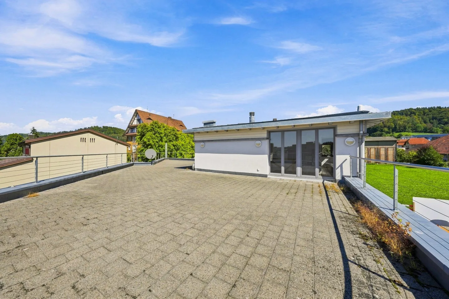 Modern Home with Rooftop Terrace - Photo 12 of 12