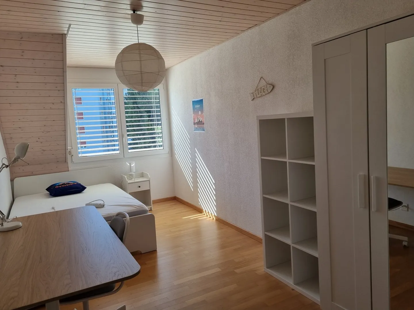 Zimmer in Wohngemeinschaft - Foto 1 von 8