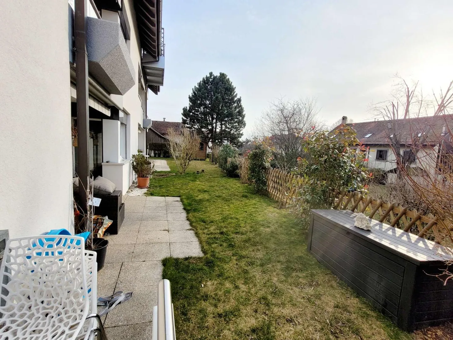 Appartamento 4.5 stanze - Foto 1 di 13