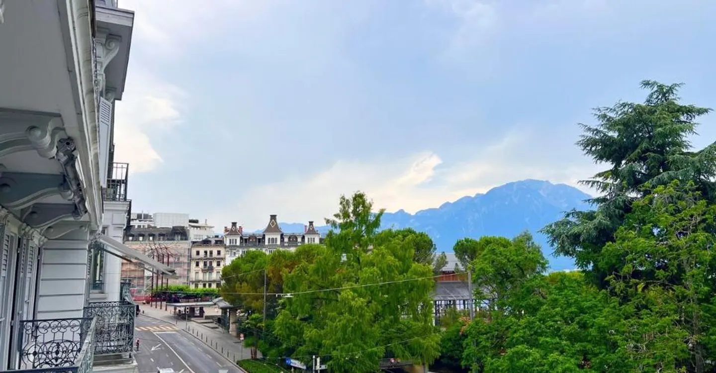 Appartement moderne avec vue lac - Photo 9 sur 11