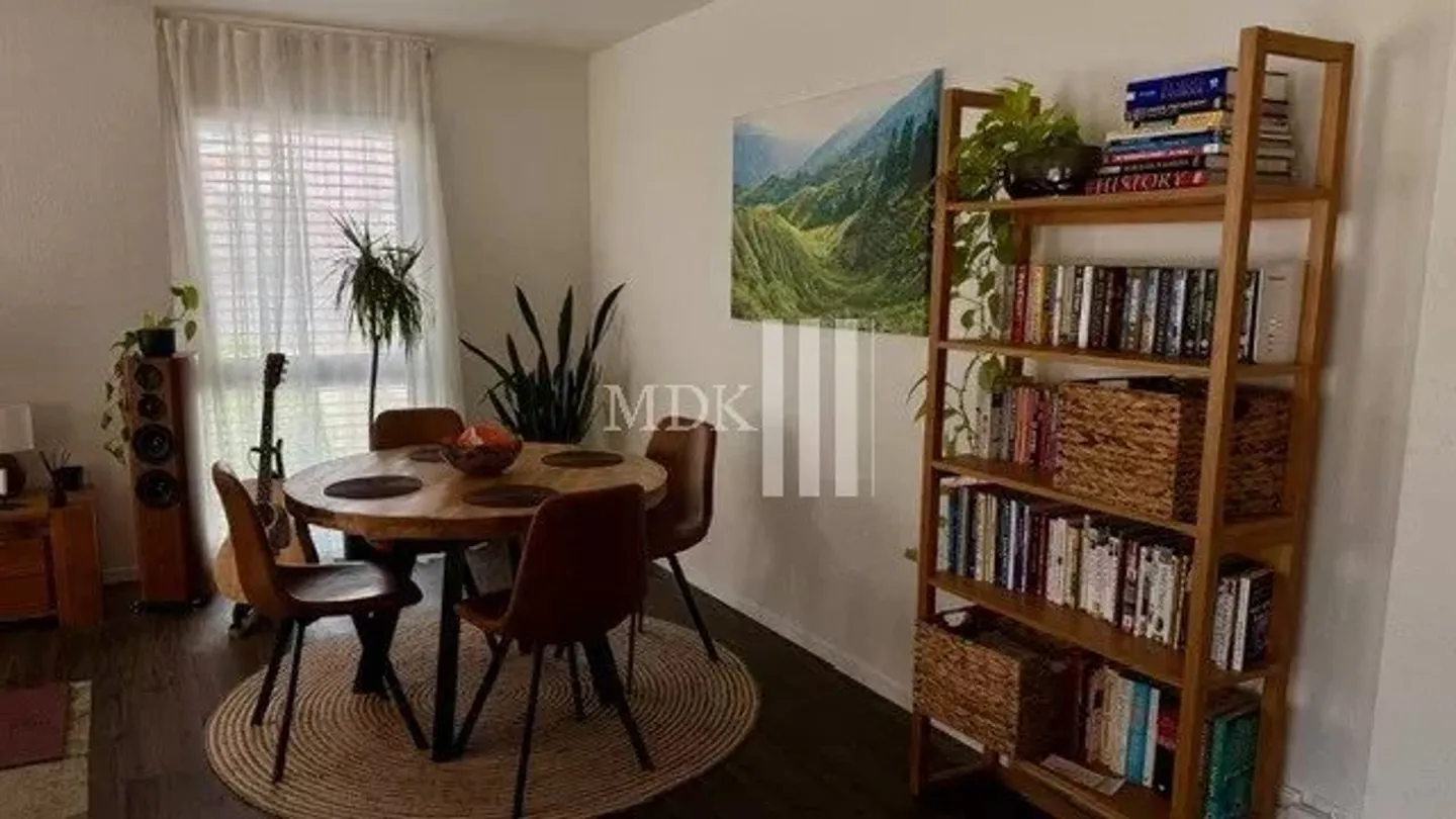 Belle appartement de 2,5 pièces à louer à Monthey - Photo 3 sur 8