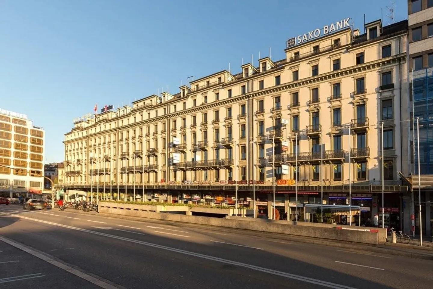 Vos bureaux face à la Gare Cornavin - Photo 1 sur 4