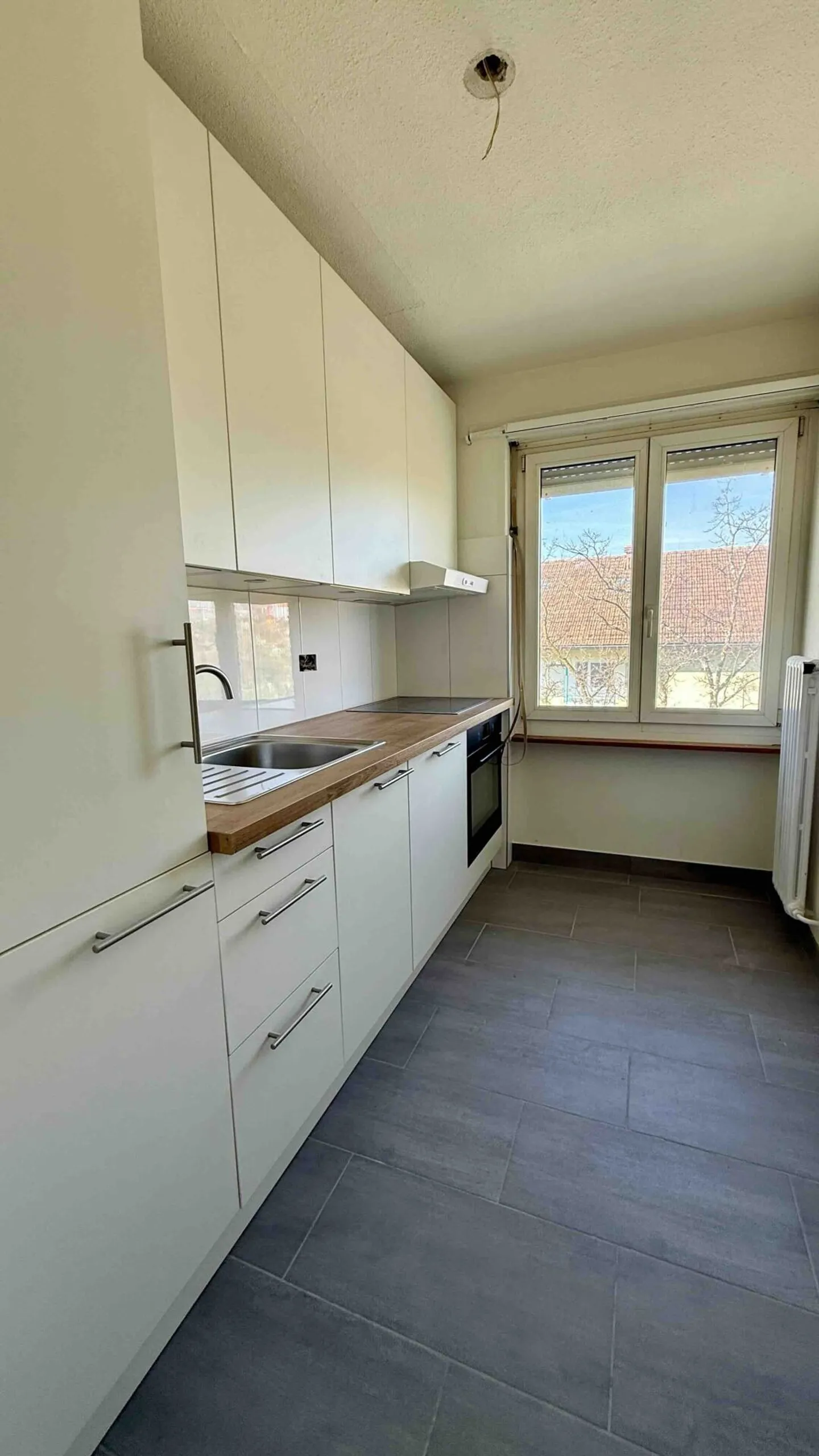 Renovierte Wohnung in ruhiger Lage - Foto 3 von 8