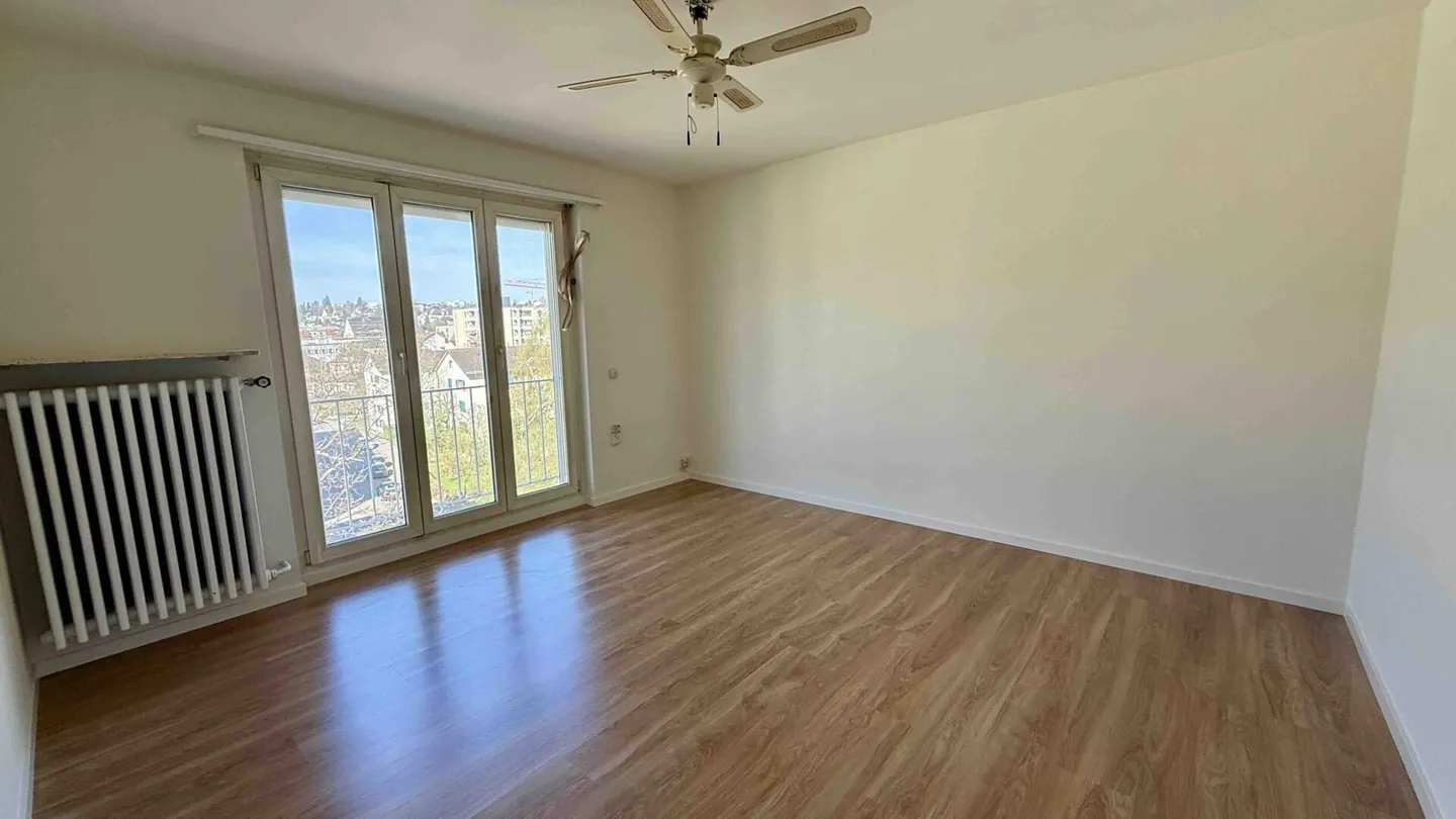 Renovierte Wohnung in ruhiger Lage - Foto 4 von 8