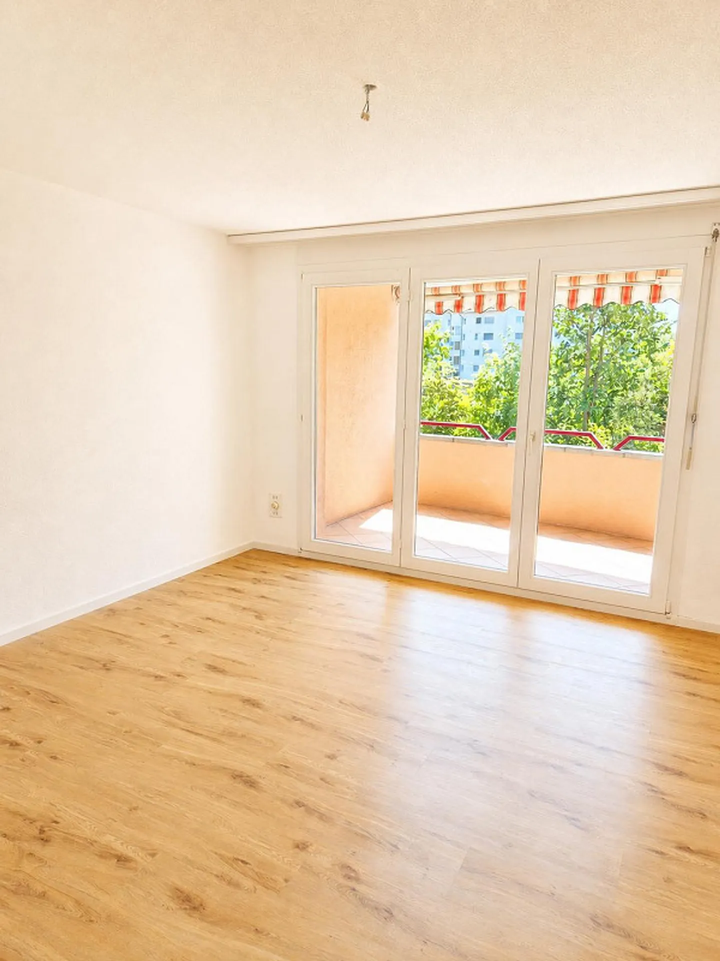 Appartement lumineux de 3,5 pièces à louer dans le parc Bellevue - Photo 6 sur 11