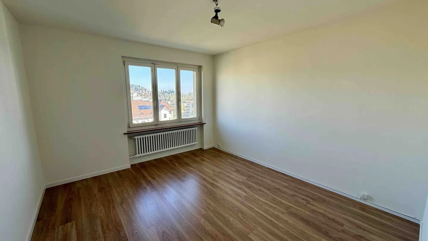 Renovierte Wohnung in ruhiger Lage - Foto 6 von 8
