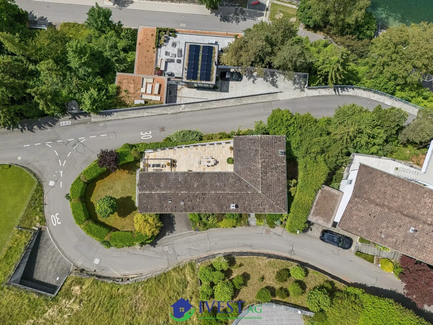 Exclusive Family Home with Lake View - Photo 12 of 39