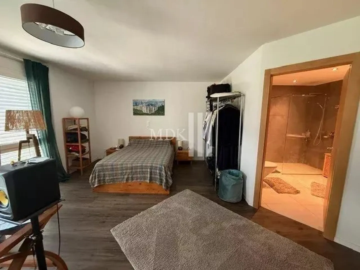 Belle appartement de 2,5 pièces à louer à Monthey - Photo 6 sur 8