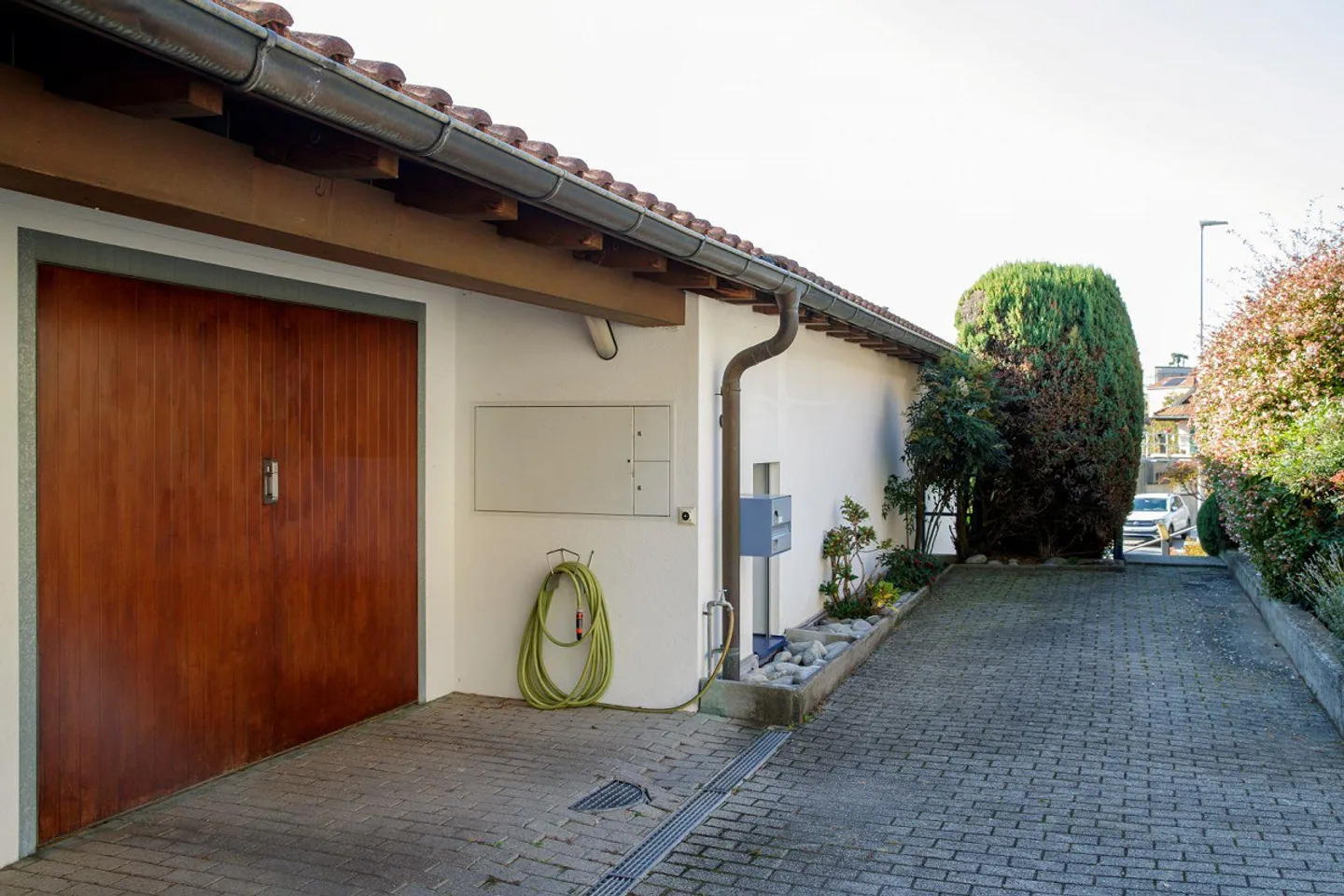 Casa bifamiliare in bella posizione a sud - Foto 11 di 11