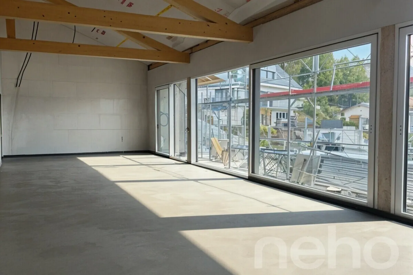 CHEXBRES ? MODERNE VILLA MIT ATEMBERAUBENDEM BLICK AUF DEN GENFERSEE - Foto 8 von 12