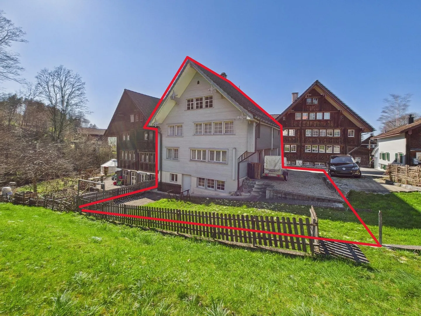 Historischer Charme, moderne Sanierung & Raum für die ganze Familie... - Photo 1 of 11
