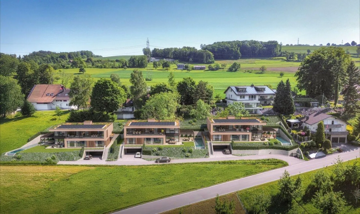 Luxusvillen mit atemberaubendem Blick - Foto 1 von 4