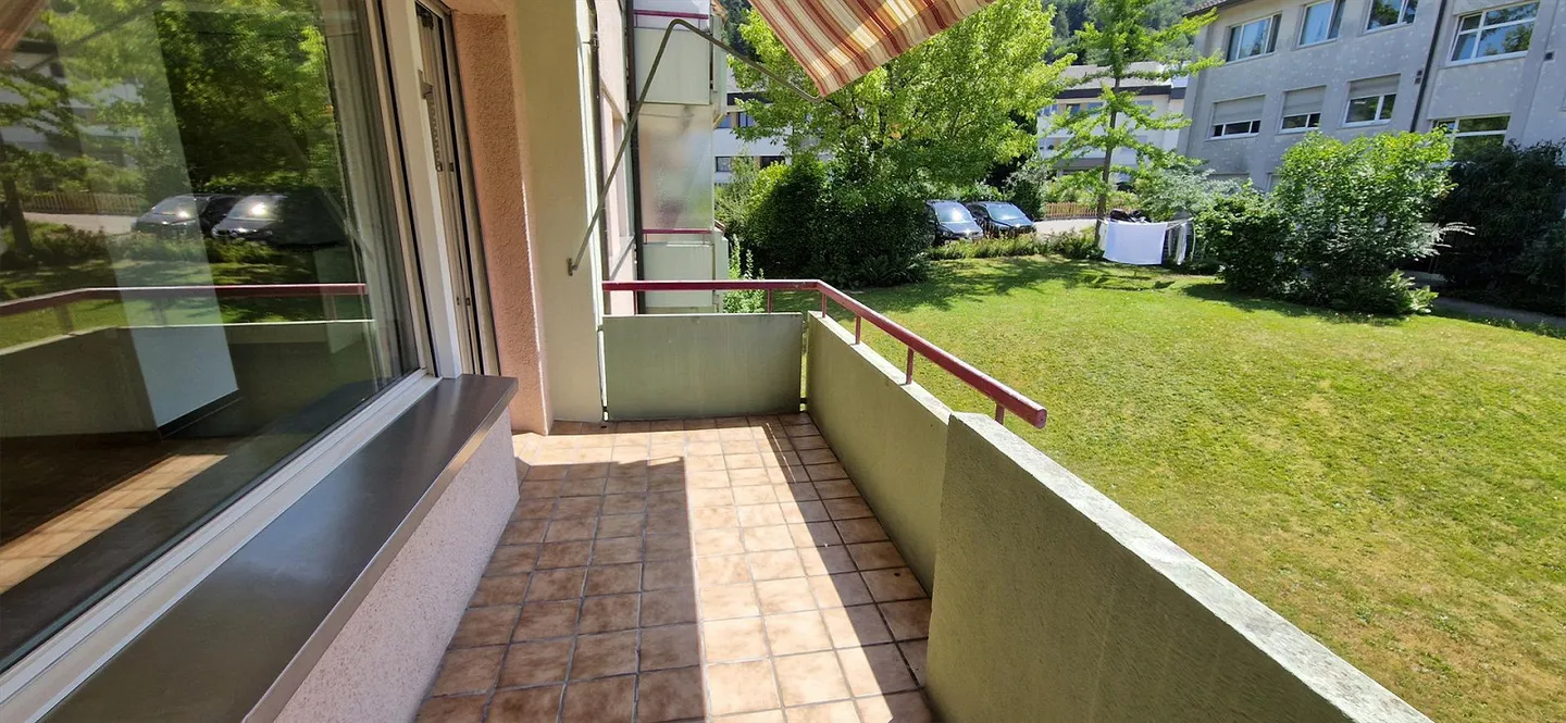 Charmante 3-Zimmer-Wohnung mit Balkon in Spiegel b. Bern - Photo 5 of 12