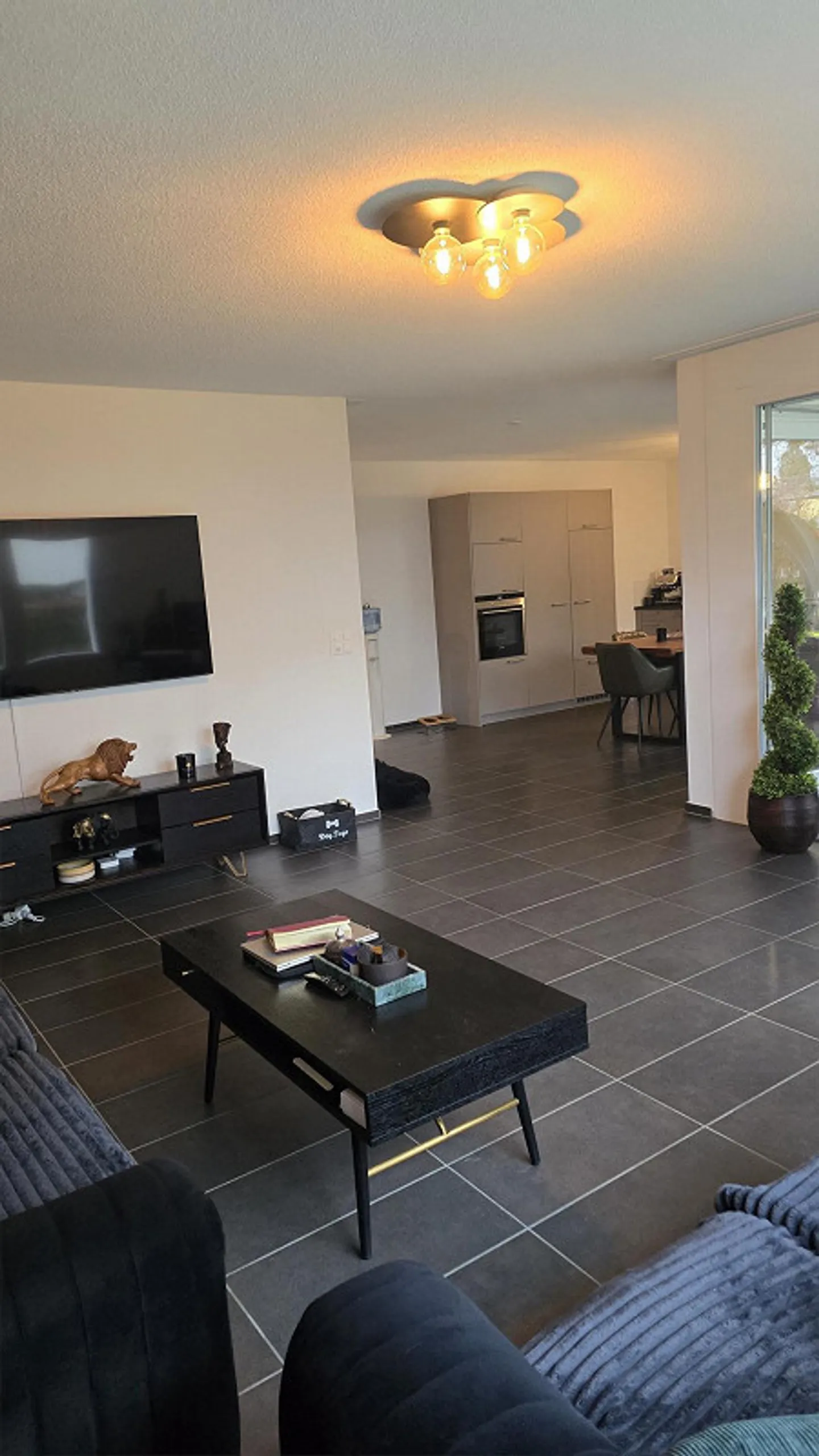 Appartement moderne de 3,5 pièces au rez-de-chaussée - Photo 10 sur 19