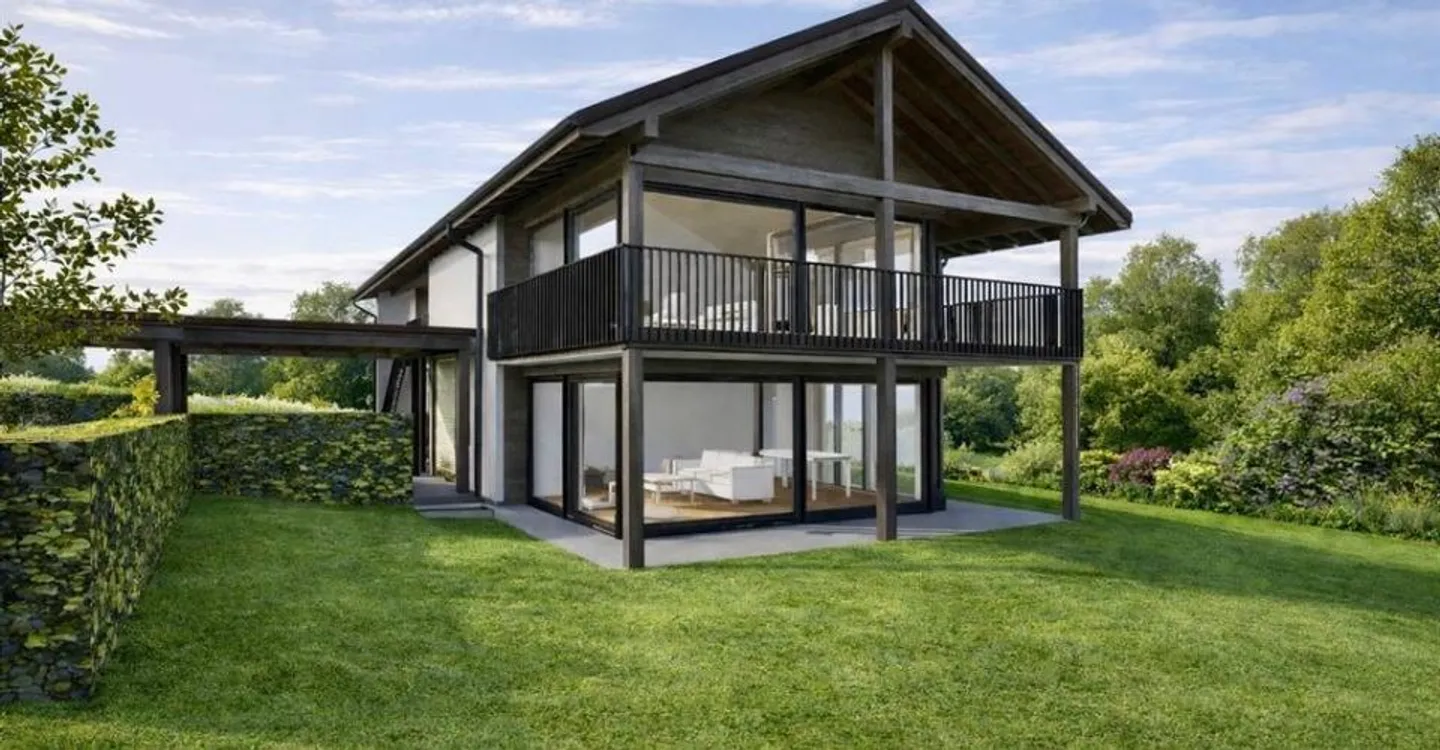 Appartement exclusif 4.5 pièces - Photo 8 sur 9