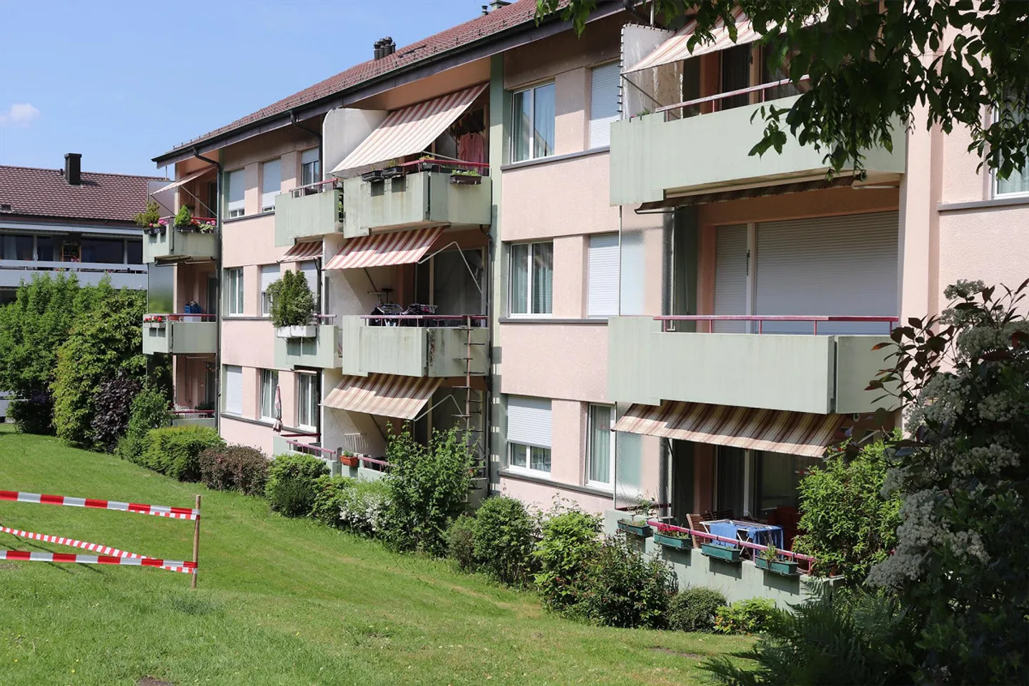 Charmante 3-Zimmer-Wohnung mit Balkon in Spiegel b. Bern - Photo 11 of 12