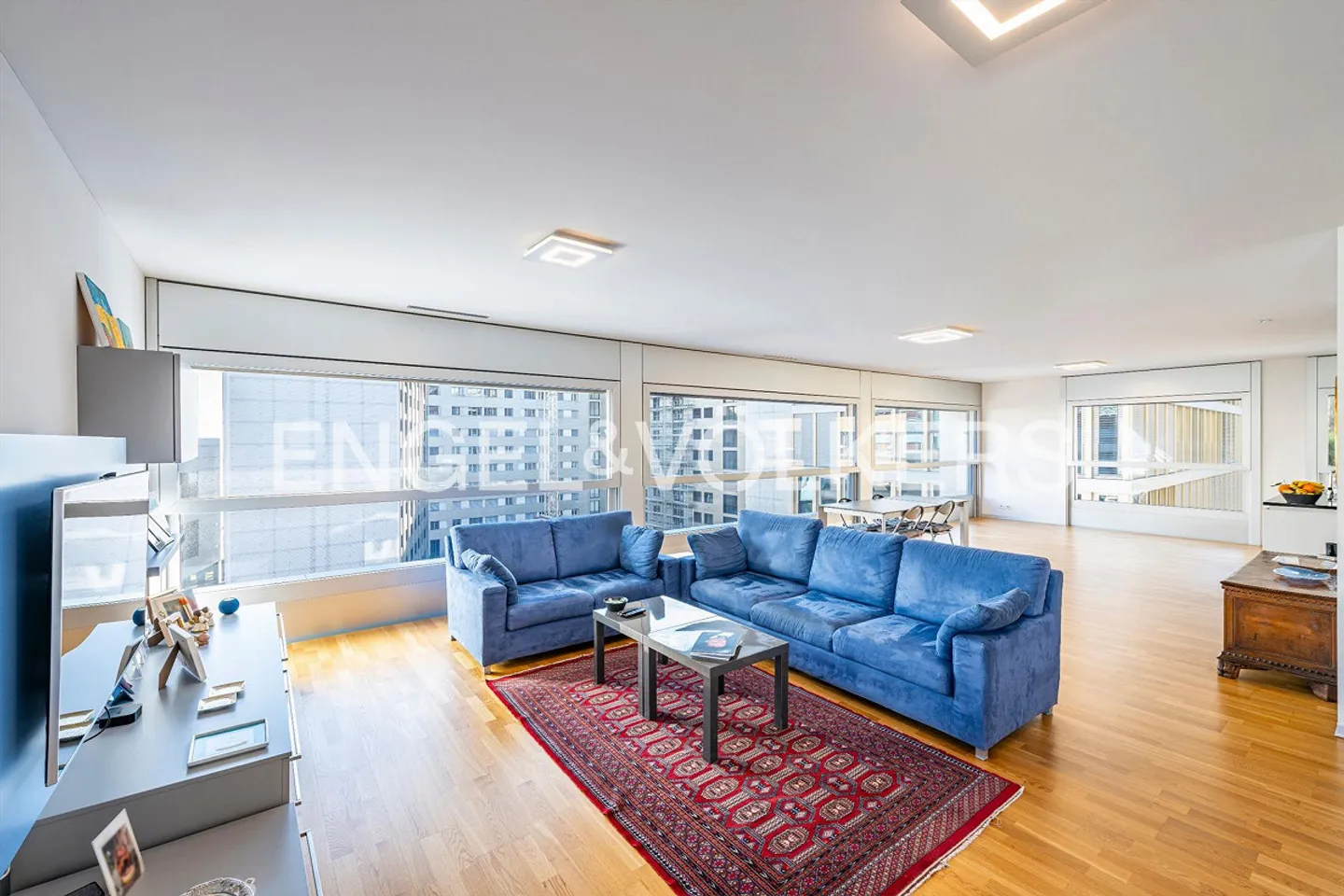 Appartamento moderno nel cuore di Paradiso - Foto 1 di 13