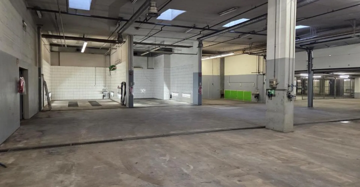 Workshop/Warehouse for rent - Photo 1 of 3