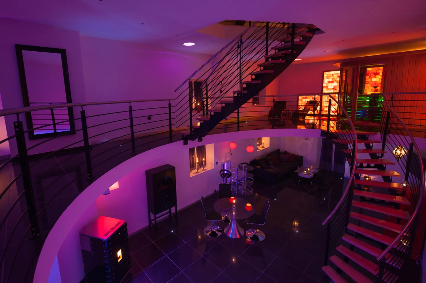 À VENDRE - Maison unique à Vermes avec spa, sauna et hammam - Photo 10 sur 10