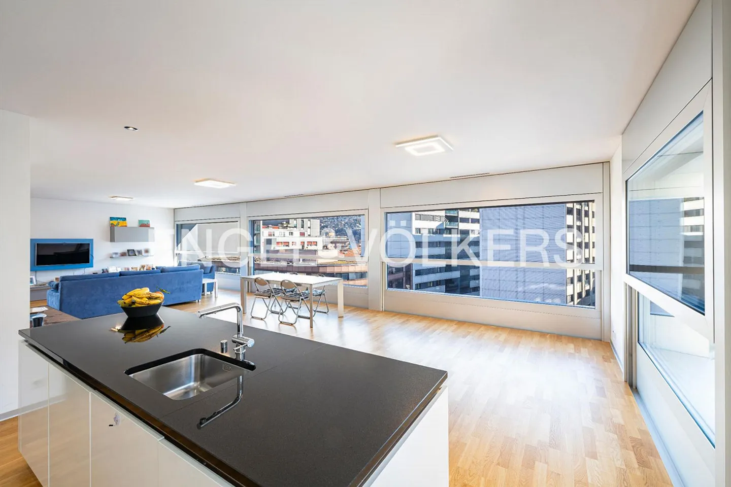 Appartamento moderno nel cuore di Paradiso - Foto 6 di 13