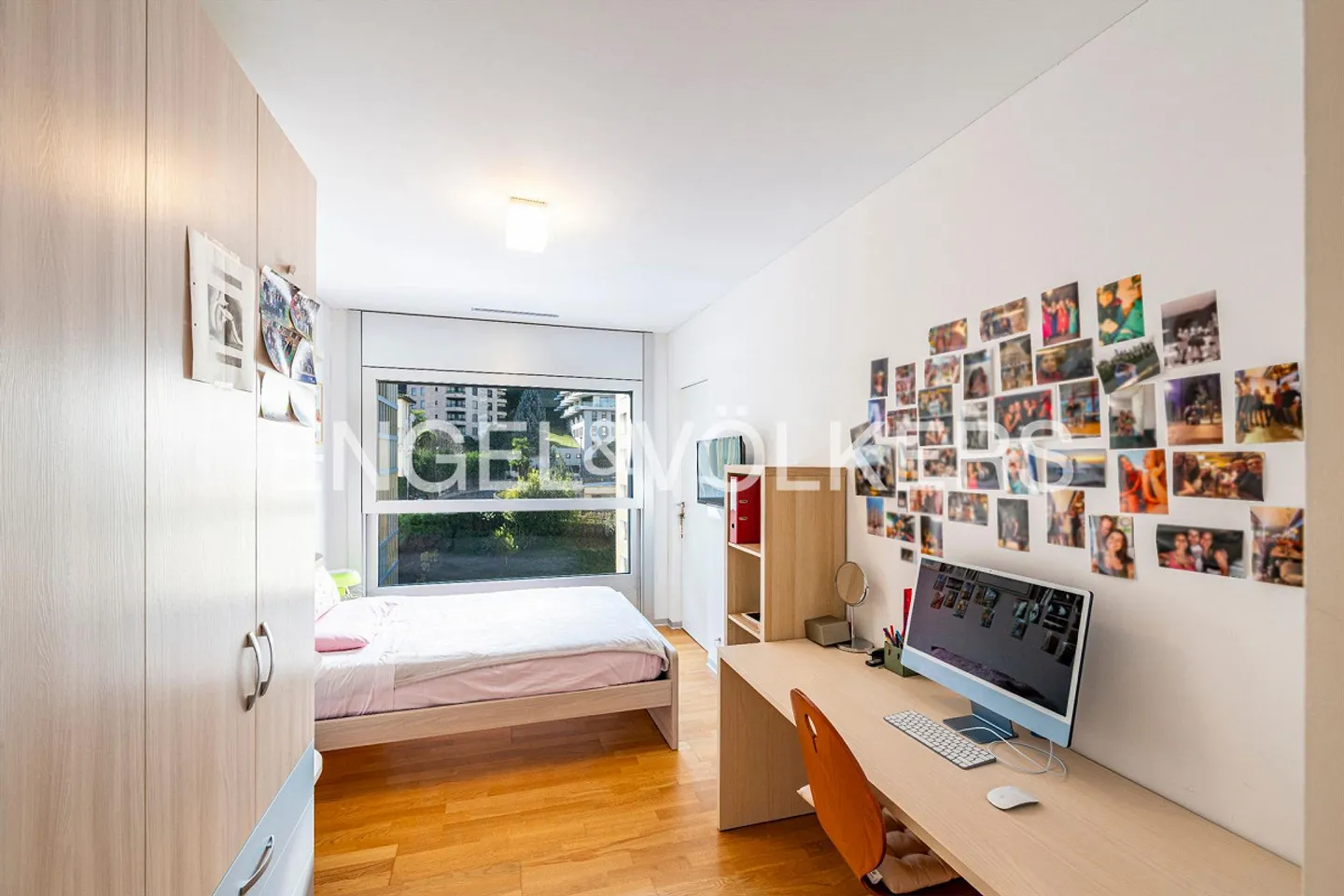 Appartamento moderno nel cuore di Paradiso - Foto 9 di 13