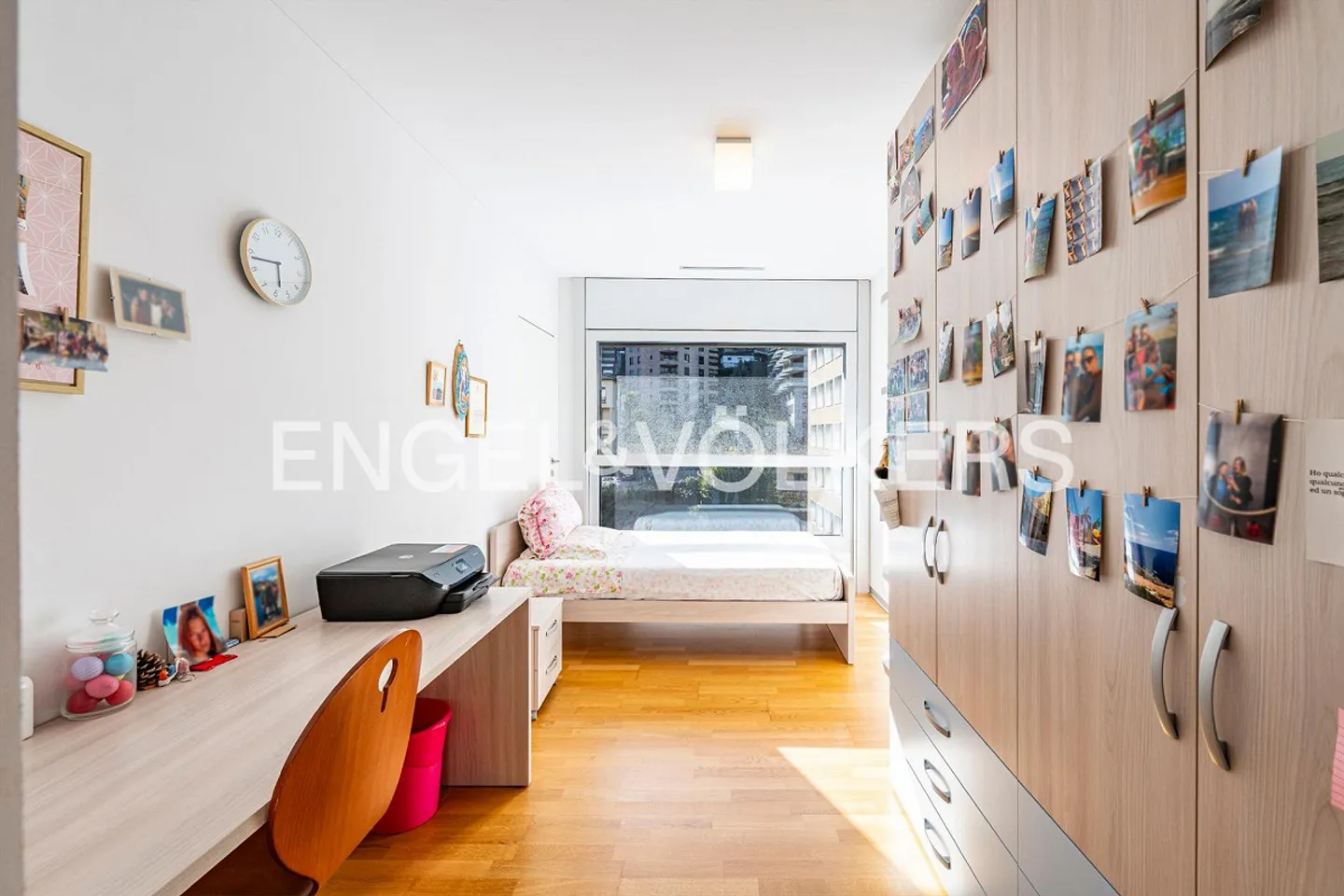 Appartamento moderno nel cuore di Paradiso - Foto 10 di 13