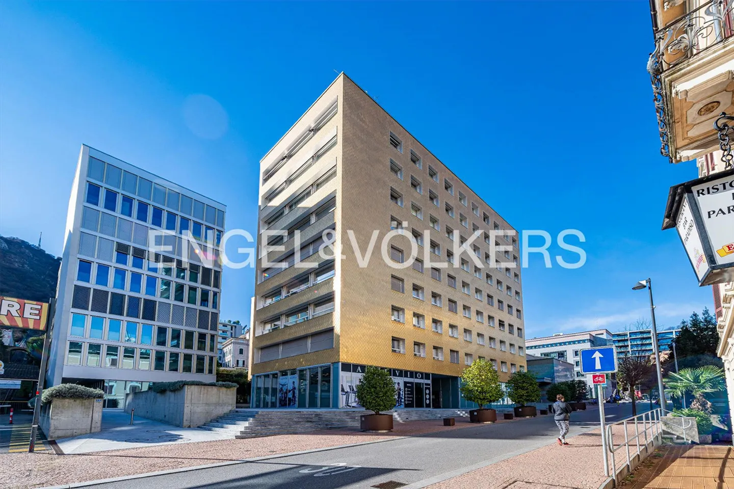 Appartamento moderno nel cuore di Paradiso - Foto 13 di 13