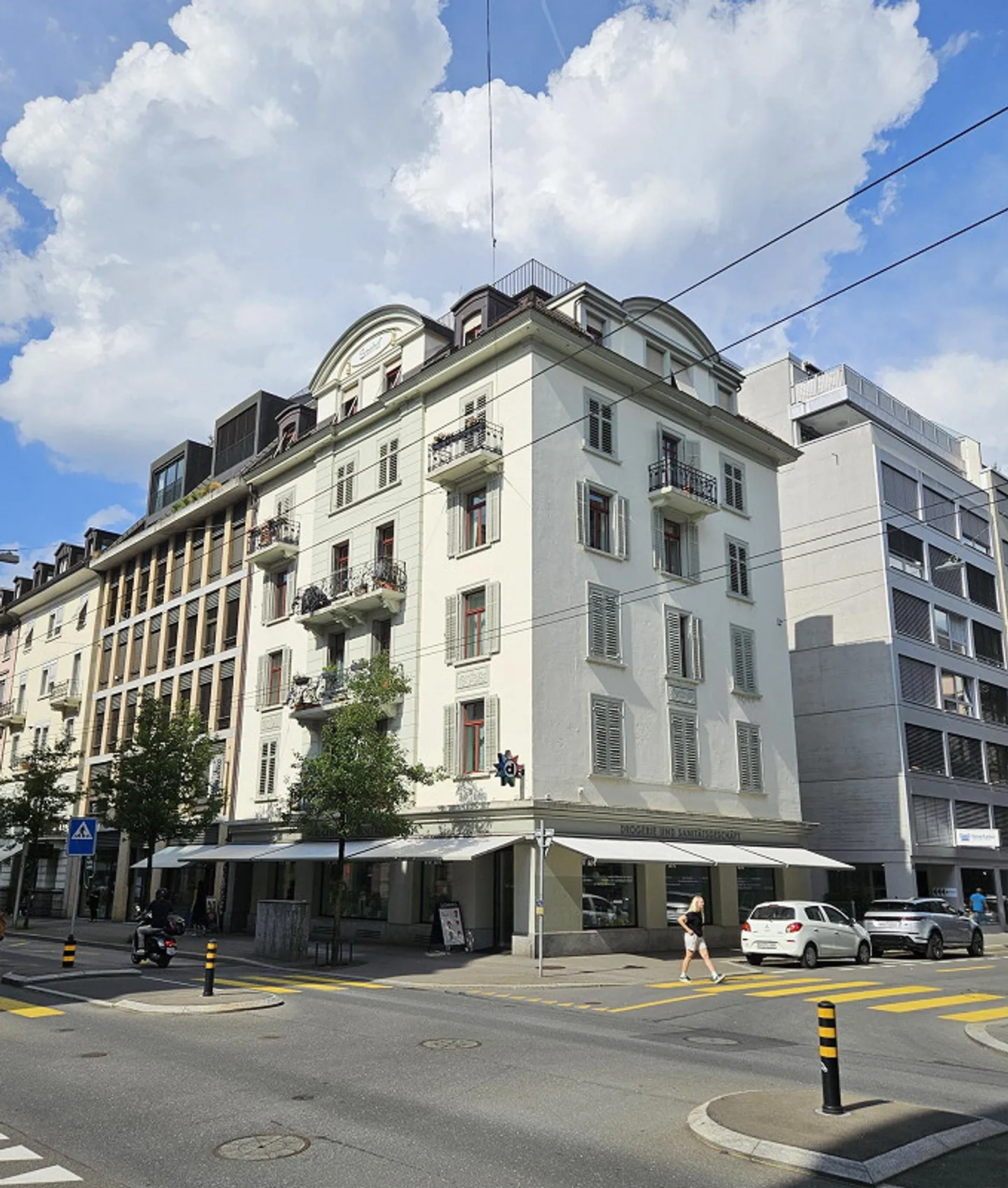 Attraktive Altbauwohnung - Kombination aus historischem Charme und mod - Photo 1 of 10