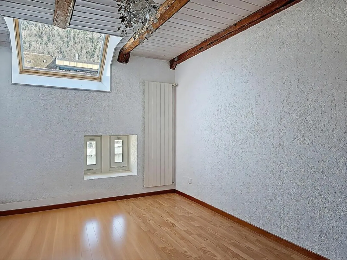 Charmantes Duplex mit Bergblick - Foto 6 von 15