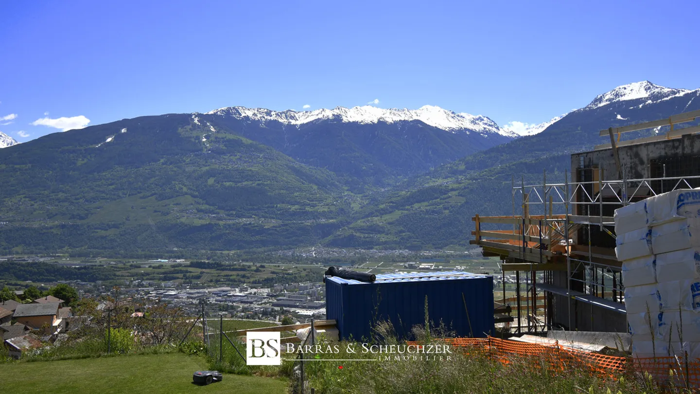 Dernier lot : 5.5 pièces sur plan dans villa moderne - Photo 1 sur 6