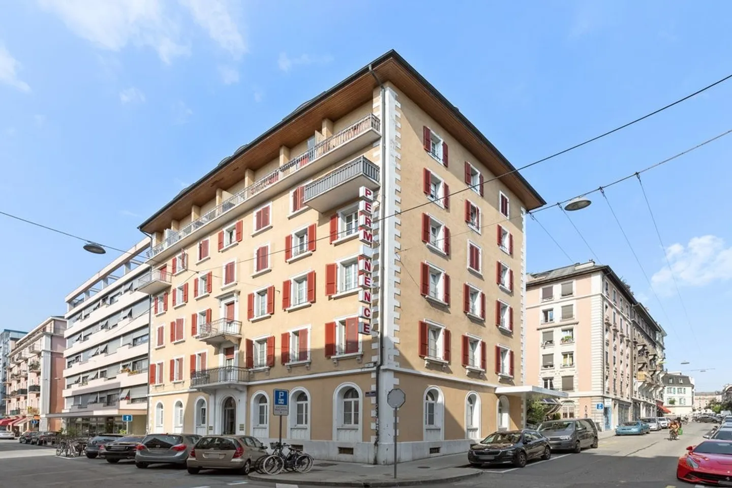 Beautiful apartment in the attic in the center of Geneva - Photo 1 of 1