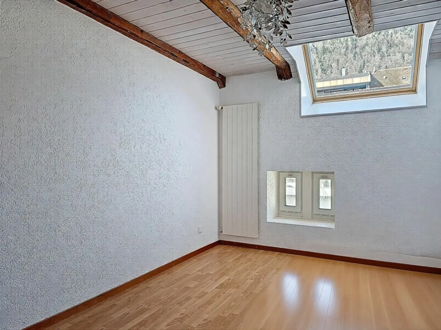 Charmantes Duplex mit Bergblick - Foto 8 von 15