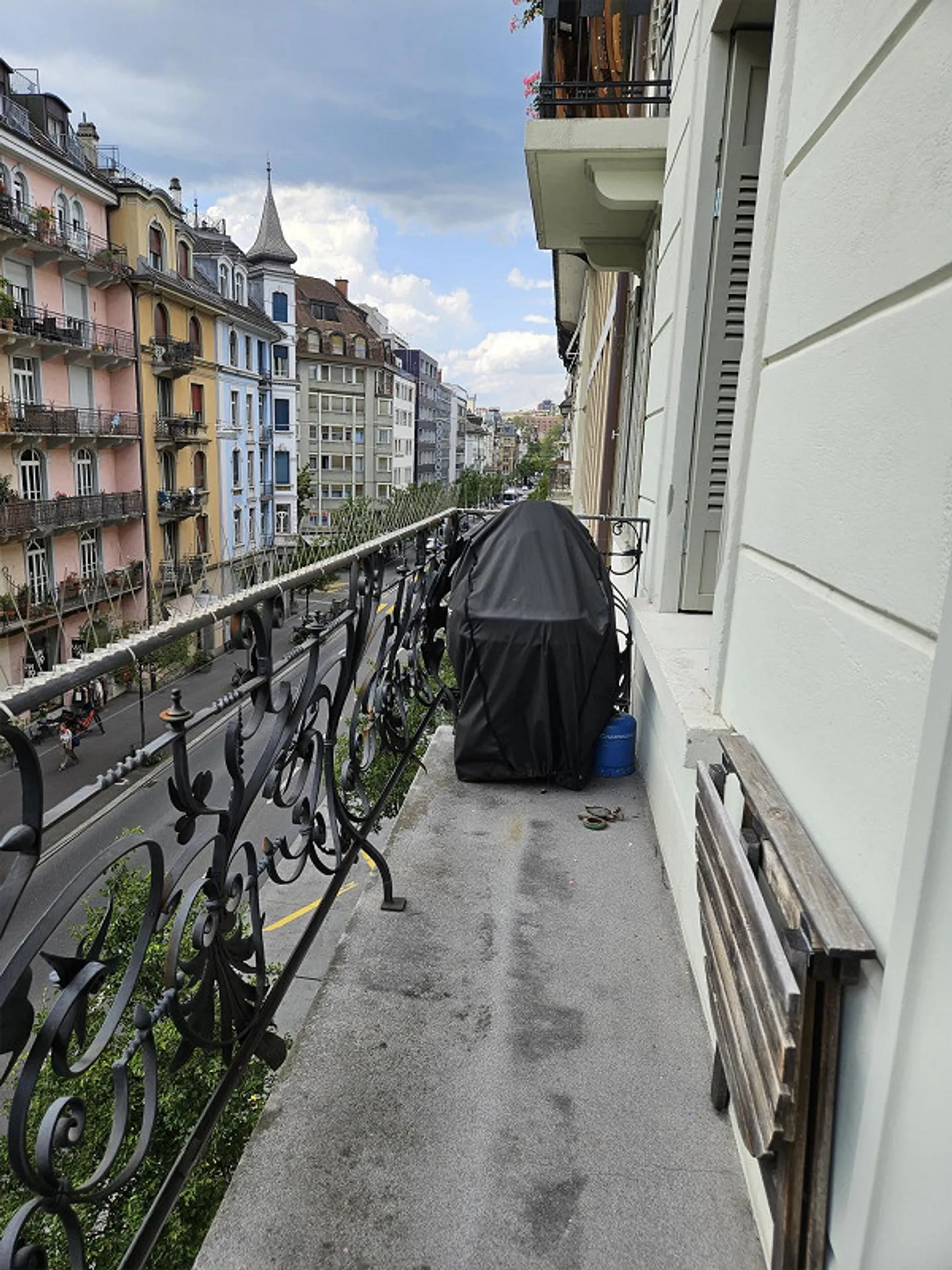 Attraktive Altbauwohnung - Kombination aus historischem Charme und mod - Photo 4 of 10
