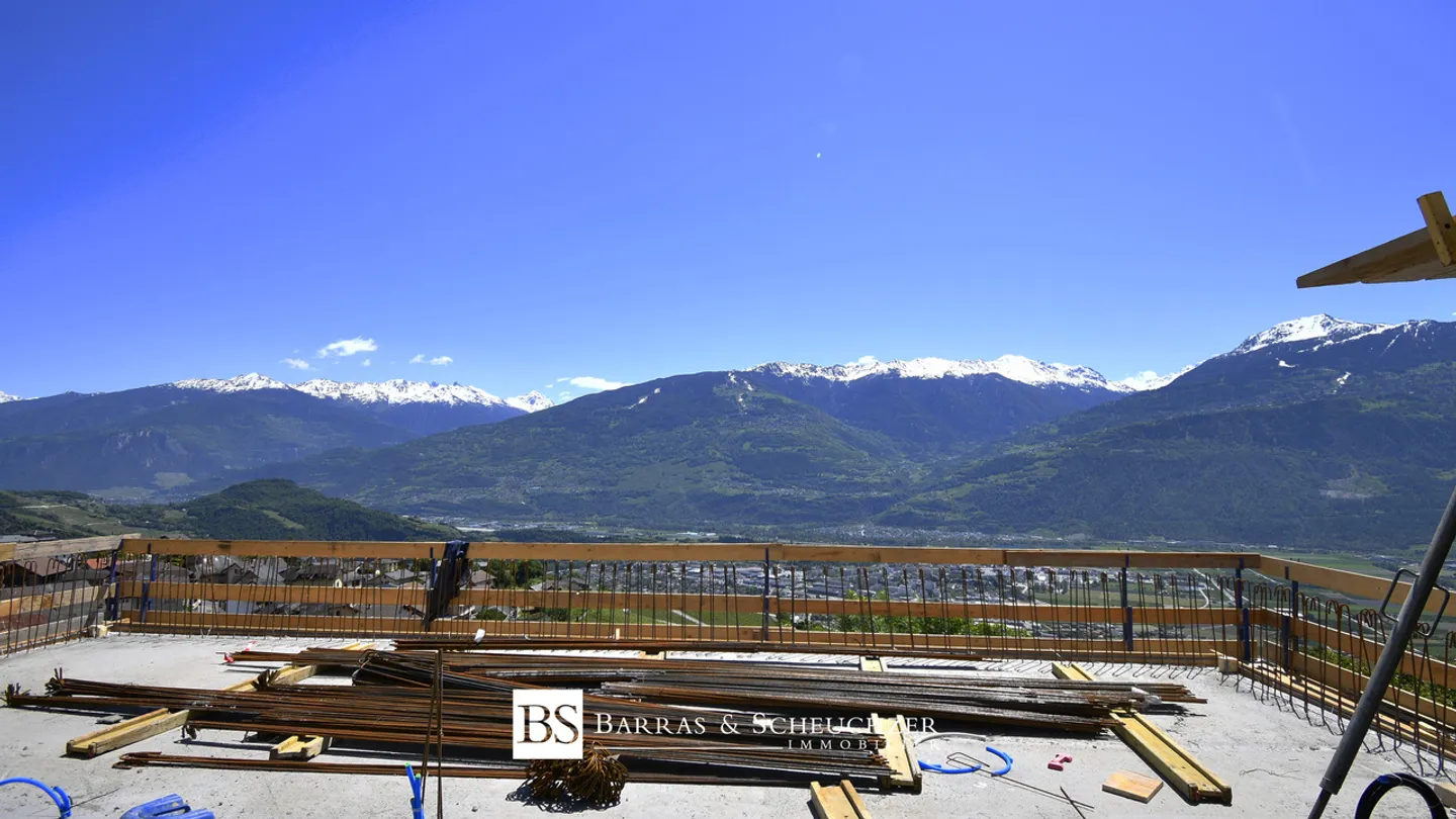 Dernier lot : 5.5 pièces sur plan dans villa moderne - Photo 4 sur 6