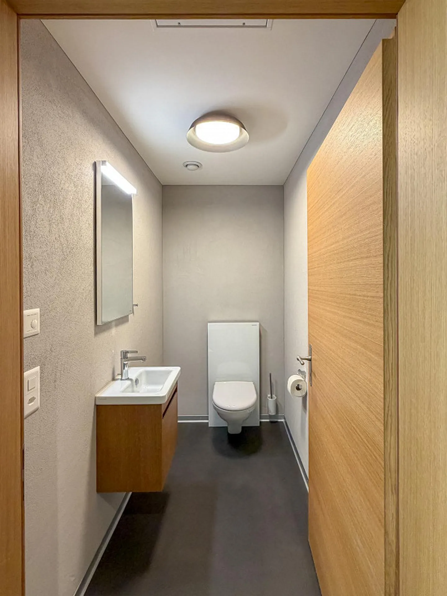 Moderne 2.5 Zimmerwohnung - Foto 7 von 8