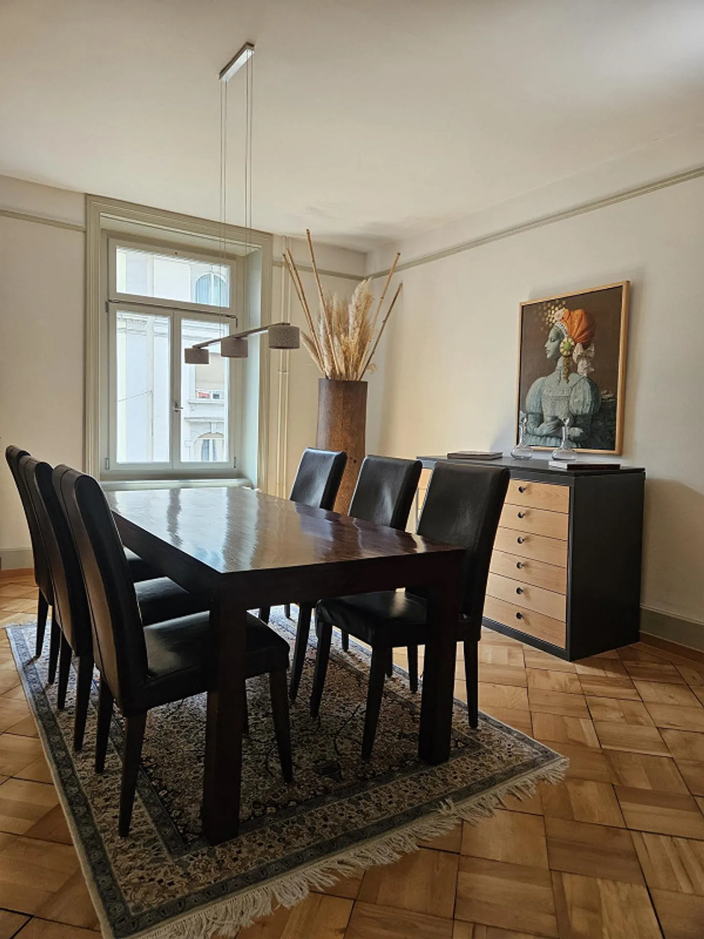 Attraktive Altbauwohnung - Kombination aus historischem Charme und mod - Photo 6 of 10