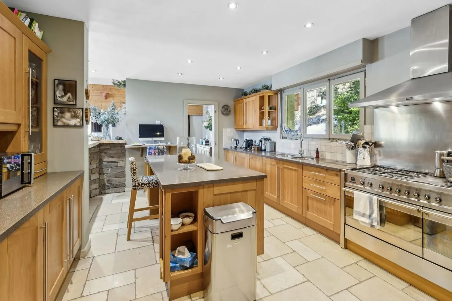 Chalet d'exception à Villars - Photo 11 sur 13