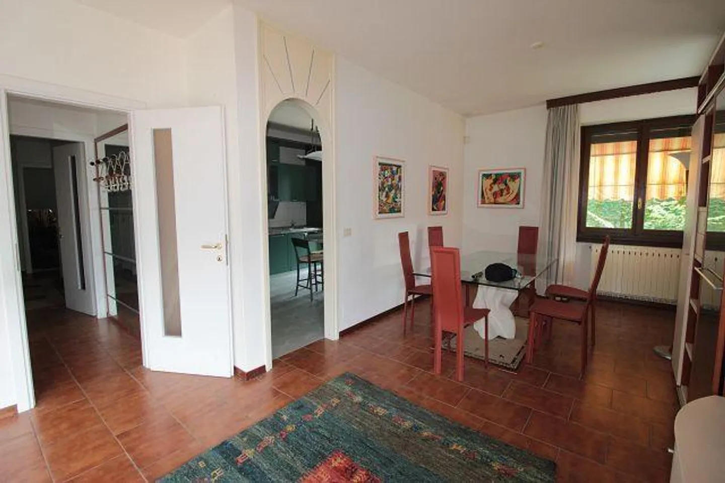 2-Familienhaus im Dorfkern an sehr ruhiger, sonniger Aussichtslage ... - Foto 6 von 46