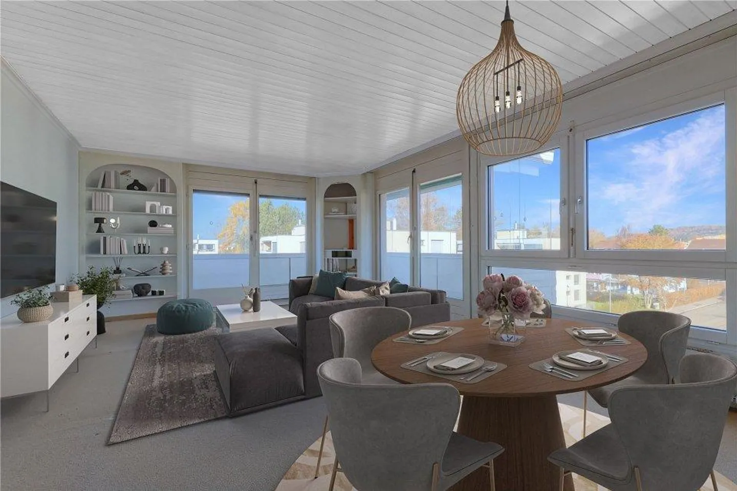 Top Floor 4.5 Rooms - Photo 1 of 13