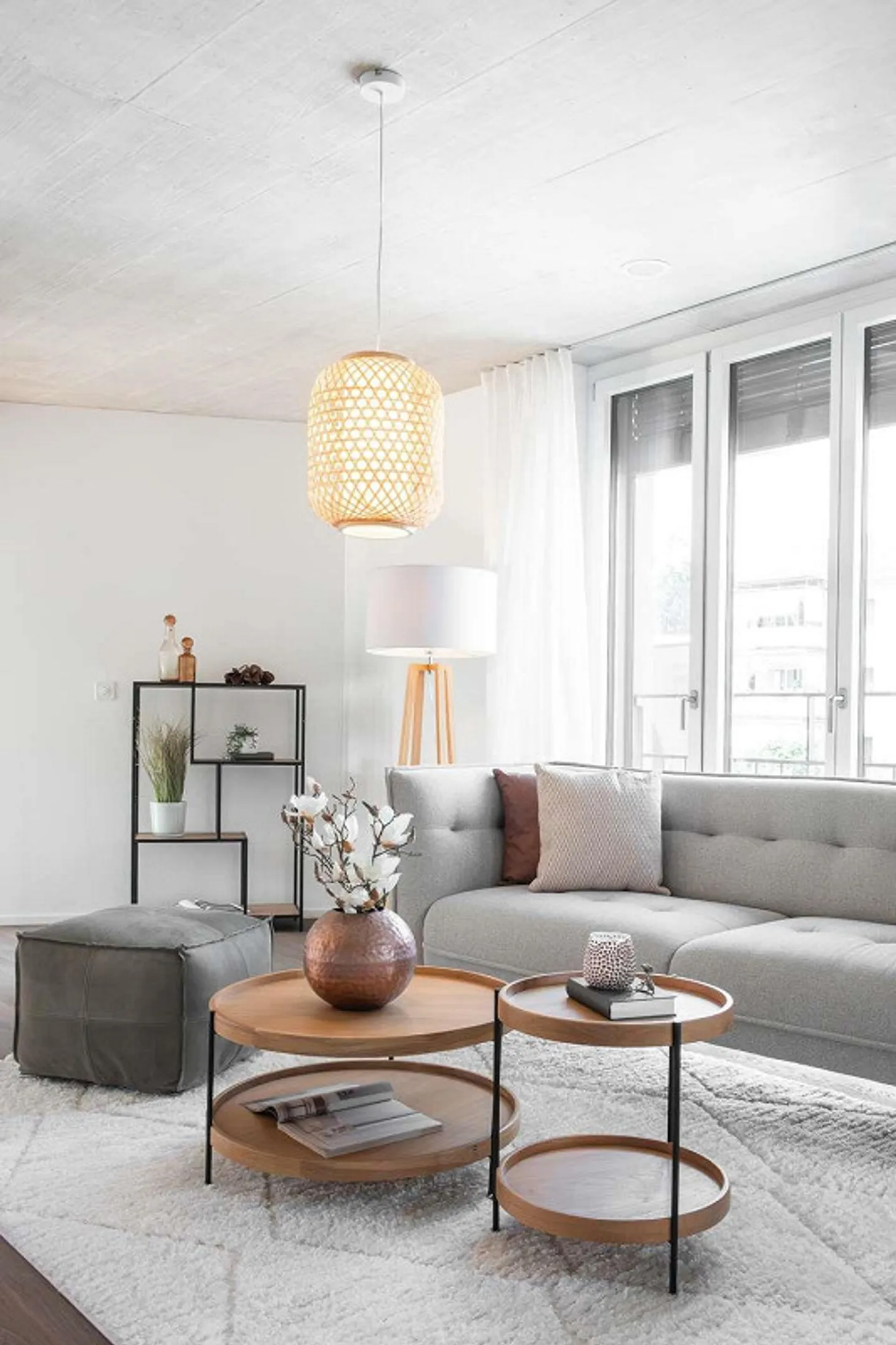 Moderne 3.5-Zimmer-Neubauwohnung in der Überbauung «7 Lerchen» in K... - Photo 4 sur 12