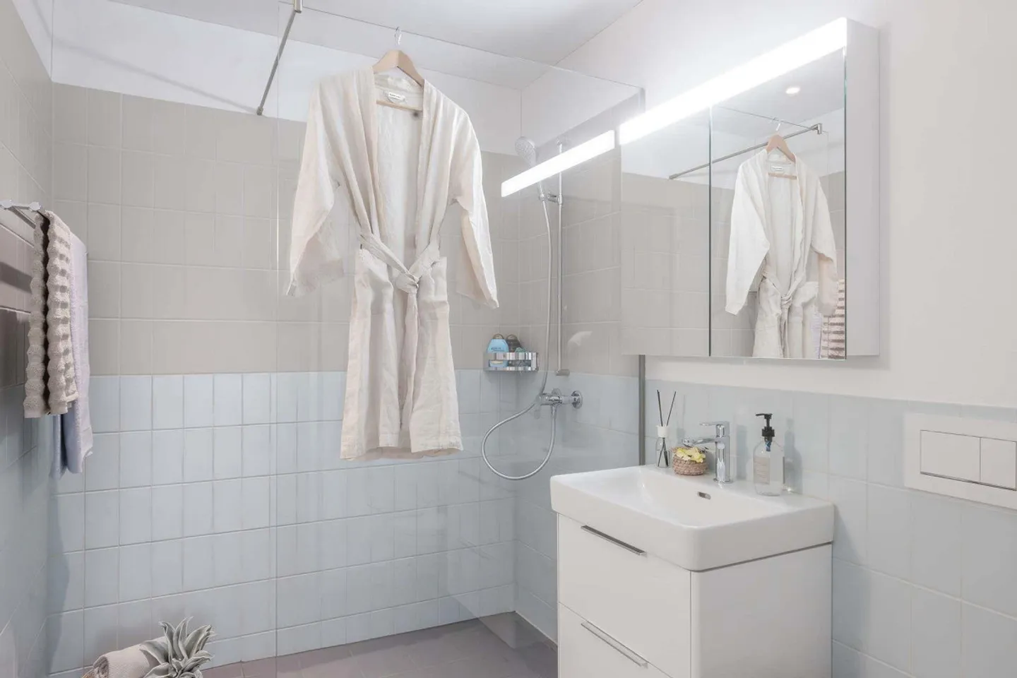 Moderne 3.5-Zimmer-Neubauwohnung in der Überbauung «7 Lerchen» in K... - Photo 5 sur 12